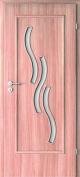 Usa de interior Porta Twist model A.3(usa+toc fix MDF 100 mm+pervaz+sild)